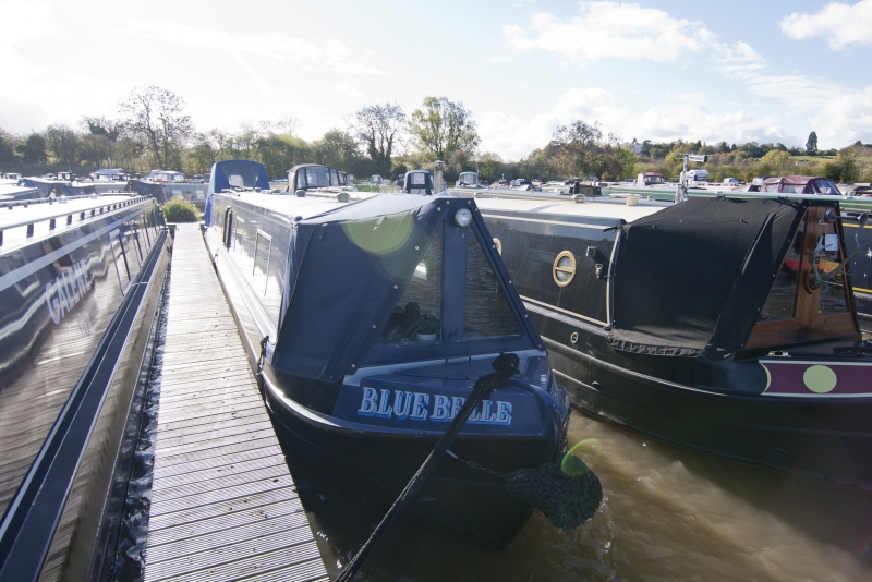 we are pleased to announce blue belle 57 x 6.10 narrowbeam