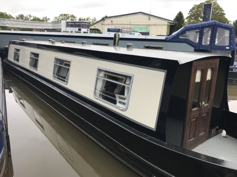 Walsall Boat Builders Toby Narrowbeam