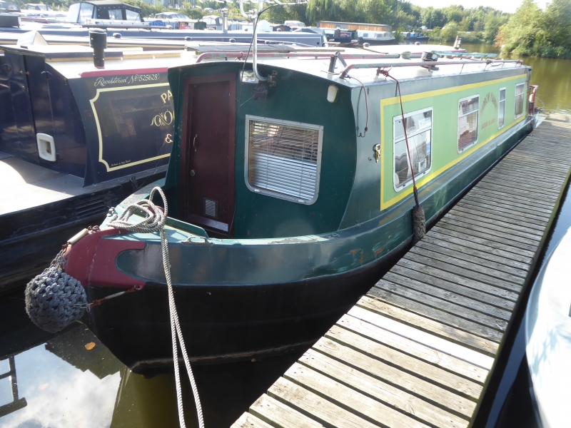 Black Country Narrowboats Narrow Margin Narrowbeam