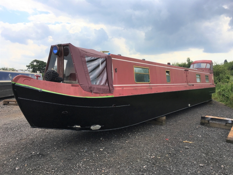 Liverpool Boats Papillon Narrowbeam