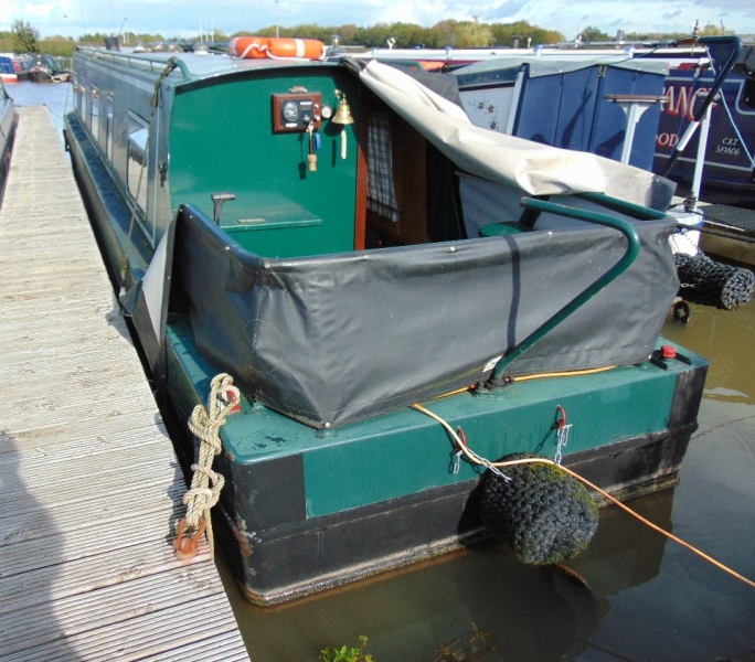 Black Country Narrowboats Wiggers Narrowbeam