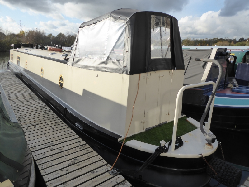 Liverpool Boat Co Serenity Narrowbeam