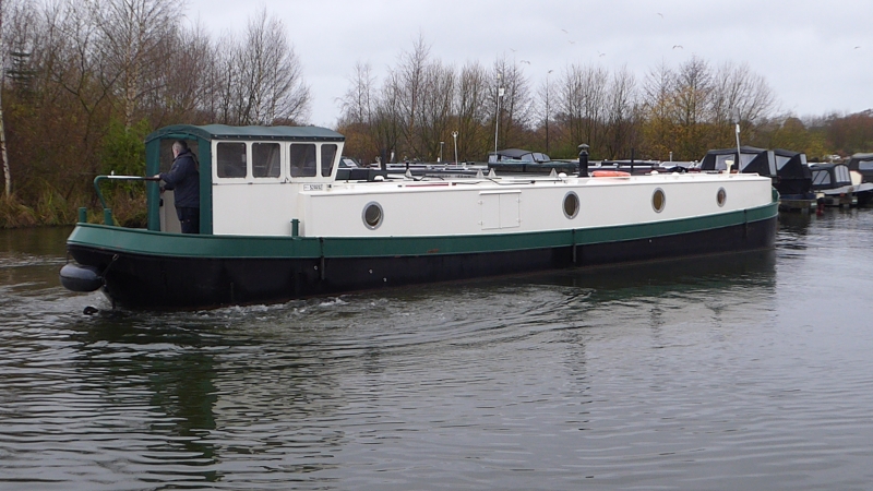 HT Fabrications Bacchus Narrowbeam