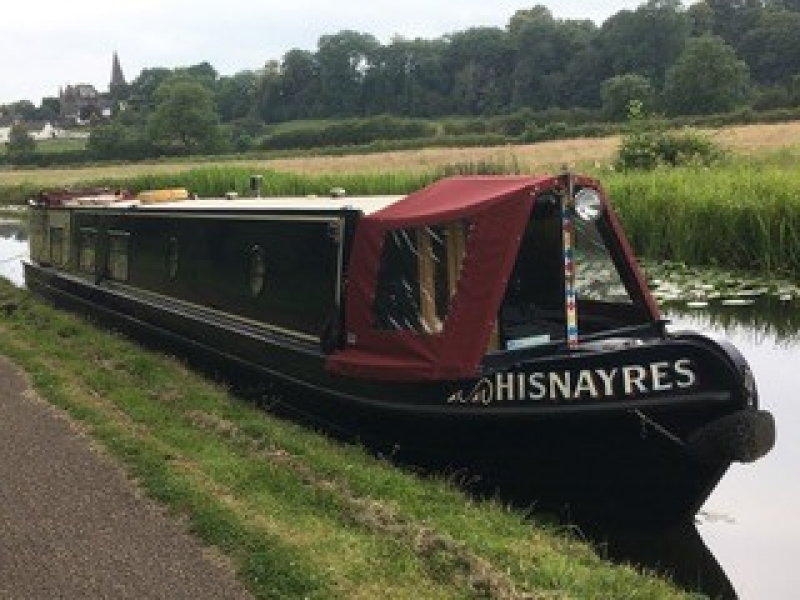 Aqualine Marine HisNAyres Narrowbeam