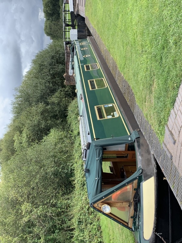 Liverpool Boat Co Aragon Narrowbeam