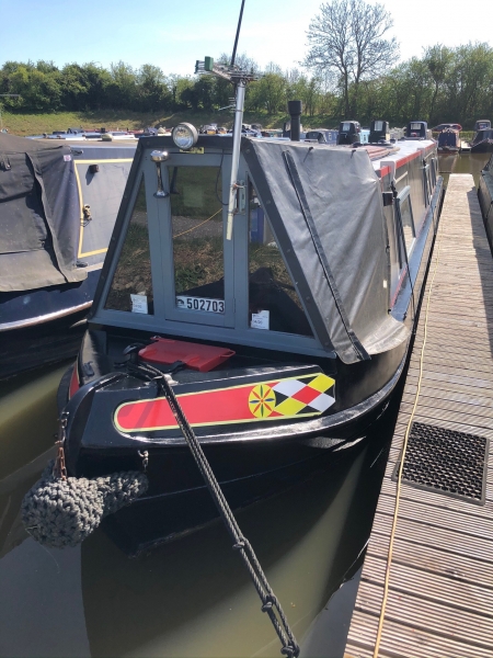 Liverpool Boat Co Badgers Escape Narrowbeam Liverpool Boat Co Badgers Escape Narrowbeam