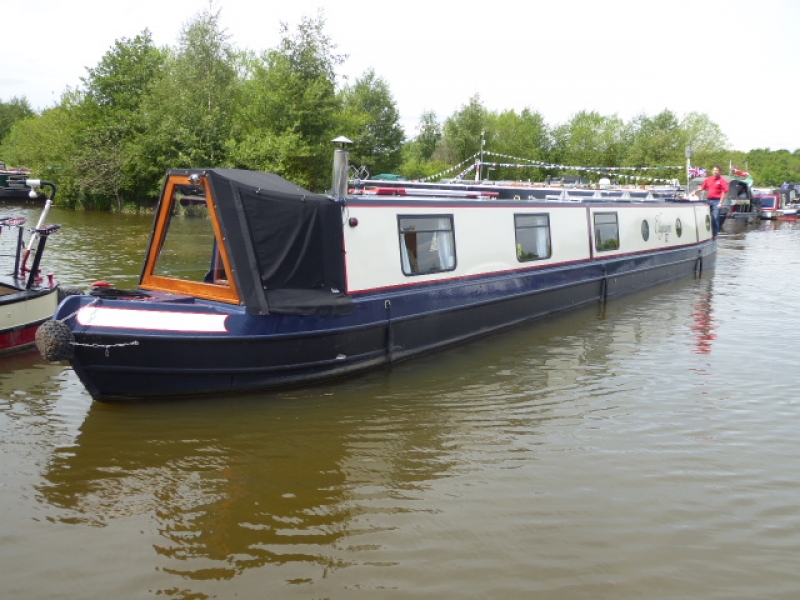 Soar Valley Steel Boats Elysium ll Narrowbeam