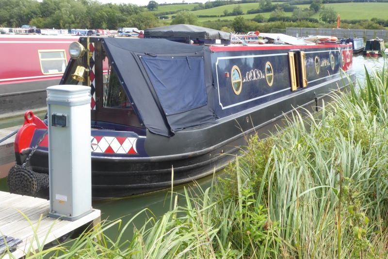 Northwich Boat Builders Rascal Narrowbeam