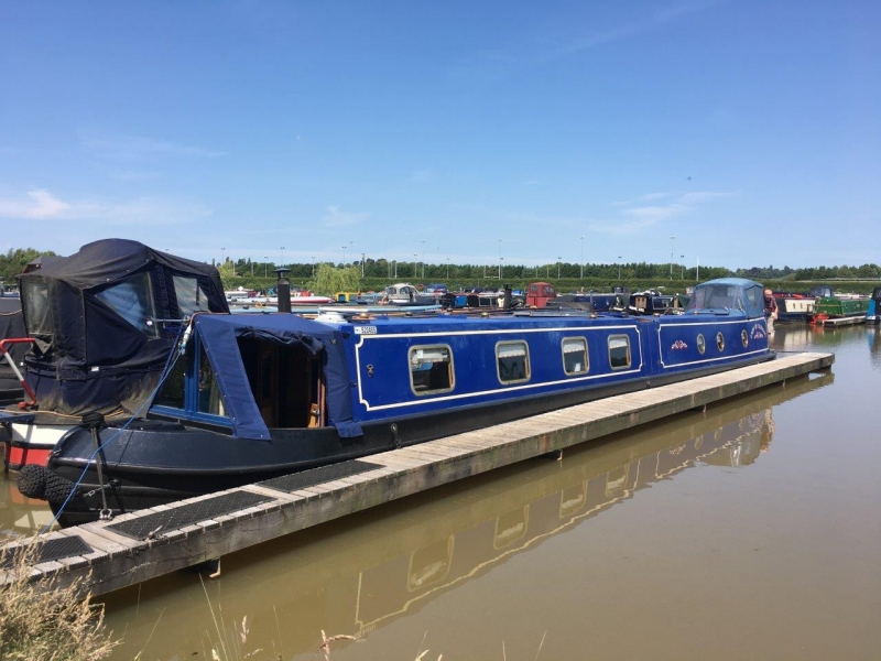 GJ Reeves Lady Of Leisure Narrowbeam GJ Reeves Lady Of Leisure Narrowbeam