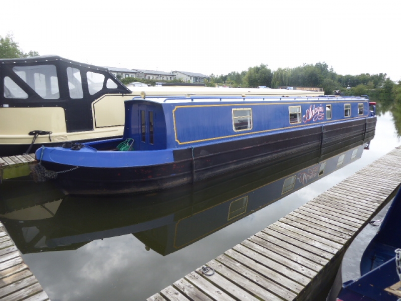 Liverpool Boats Adagio Narrowbeam