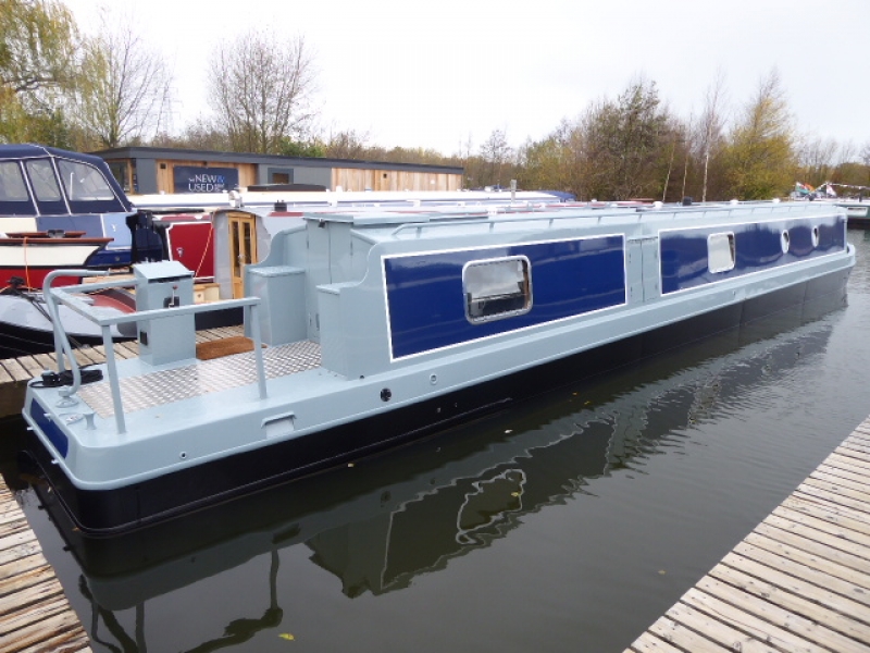 Peacock Boat Builders NEW BOAT - Peacock Class Narrowbeam