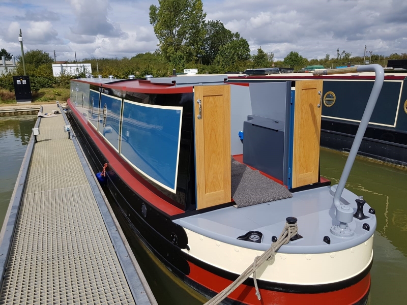 Tyler / Wilson Narrowbeam Harper-Coles gallery 0