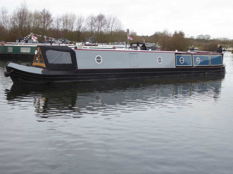 Tyler / Wilson Harper-Coles Narrowbeam