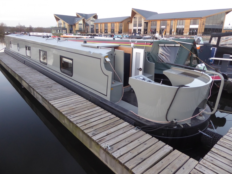 Russell Boats RNB003 Narrowbeam