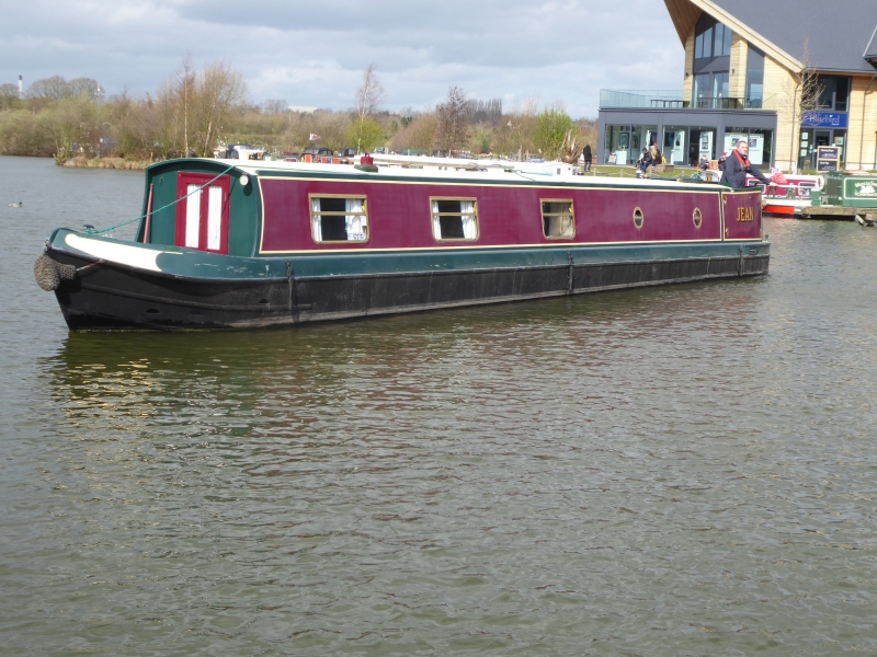 Liverpool Boats Jean Narrowbeam