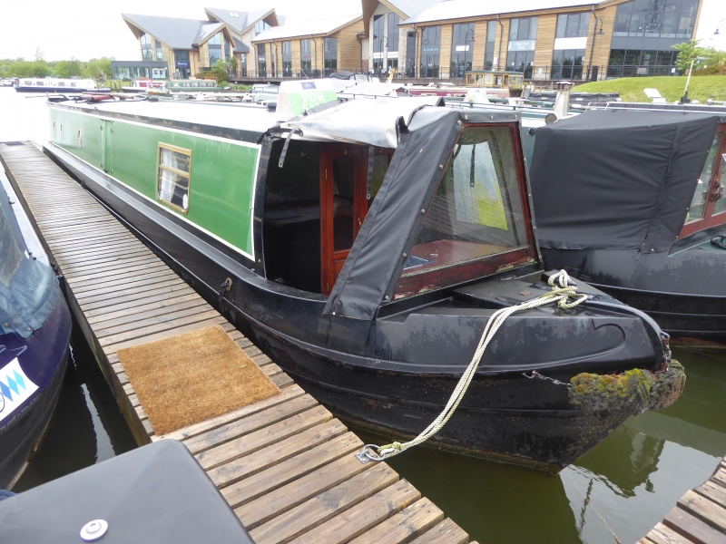 Liverpool Boat Co Magic Narrowbeam