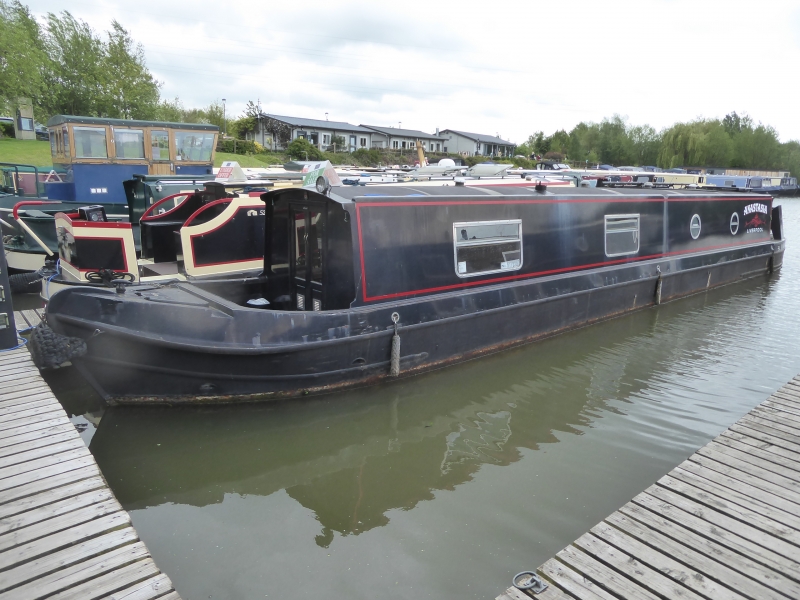 Liverpool Boat Co Anastasia Narrowbeam