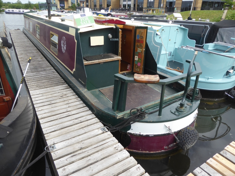 Floating Homes Ruby Narrowbeam