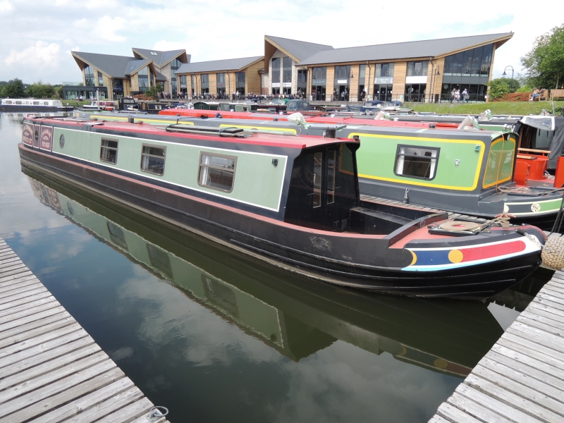 Canal Transport Services Cockaigne Narrowbeam