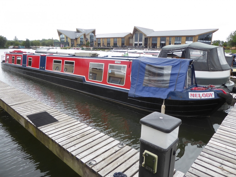 Starline Narrowboats Melody Narrowbeam