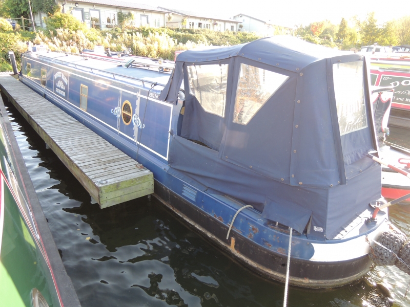 For sale only narrowboats uk 