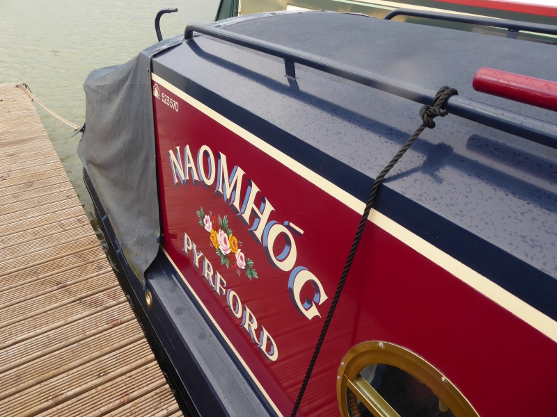 Liverpool Boat Compony Narrowbeam Naomhog gallery 8