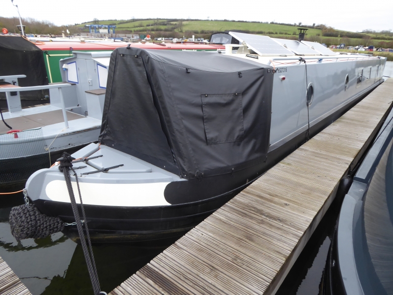 Victory Narrowboats Ltd The Boleyn Lass Narrowbeam