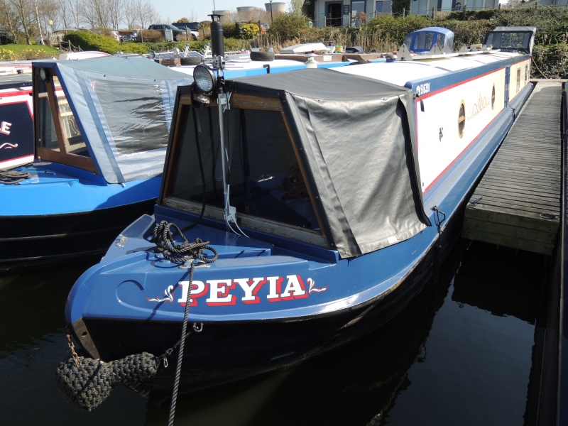Liverpool Boat Company Peyia Narrowbeam Gallery 13