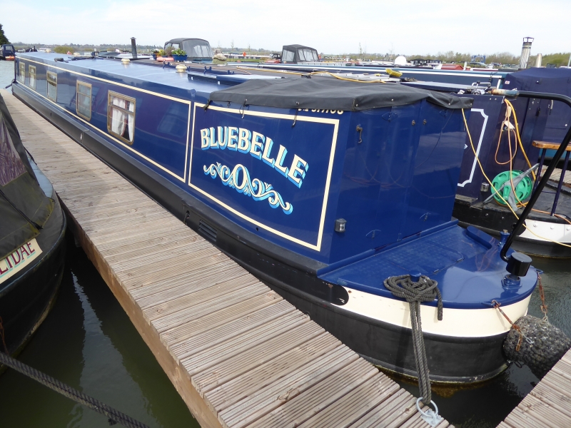 Liverpool Boat Co Bluebelle Narrowbeam