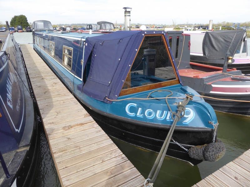 Aqualine Cloud 9 Narrowbeam