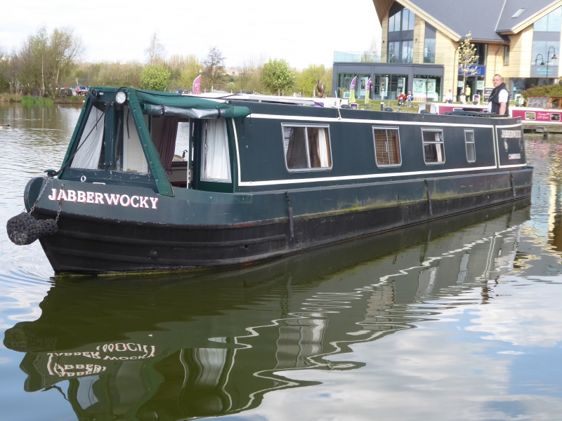 Brumagen Boats Jabberwocky Narrowbeam