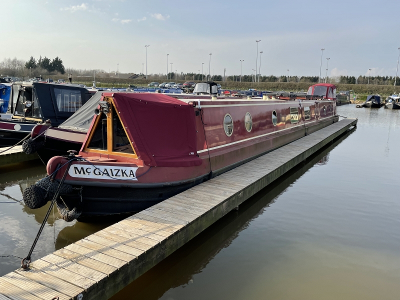 Narrowcraft  McGaizka Narrowbeam