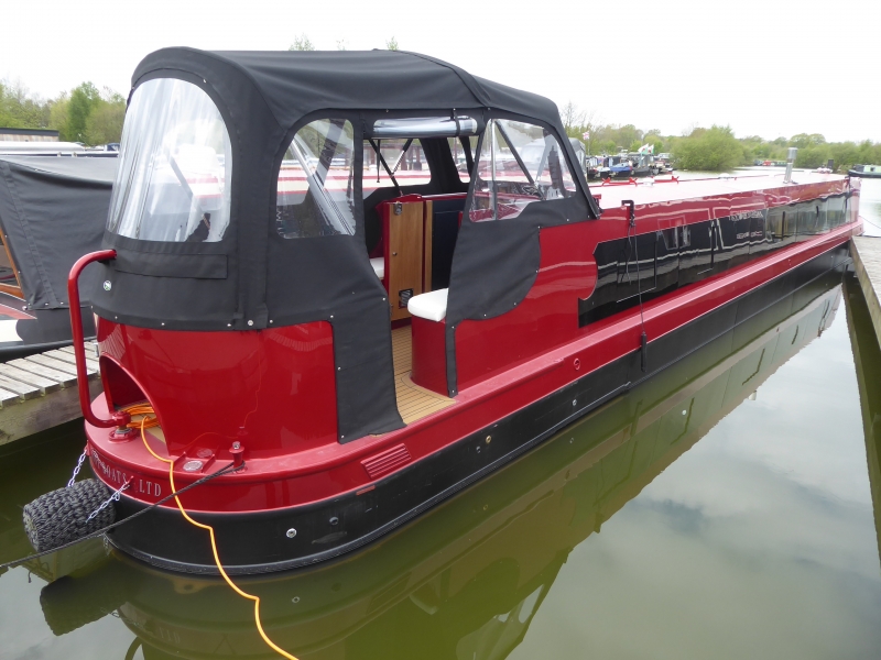 Symphony Boats New From Symphony Boats Narrowbeam