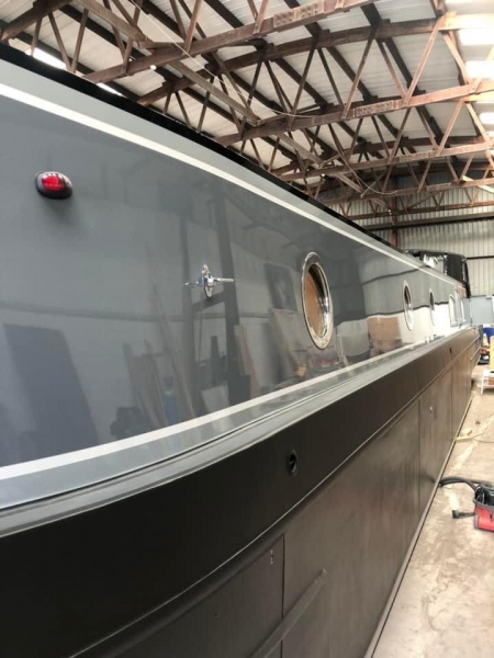 New From The Bespoke Boat Co