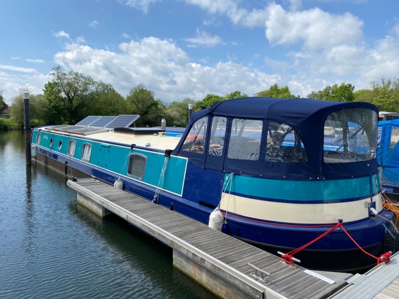 Aqualine Marine Va Piano Widebeam Aqualine Marine Va Piano Widebeam