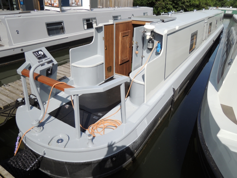 Collingwood Prestige Narrowboats Narrowbeam