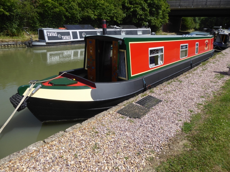 M&N Boat Builders Dukeries Poacher Narrowbeam