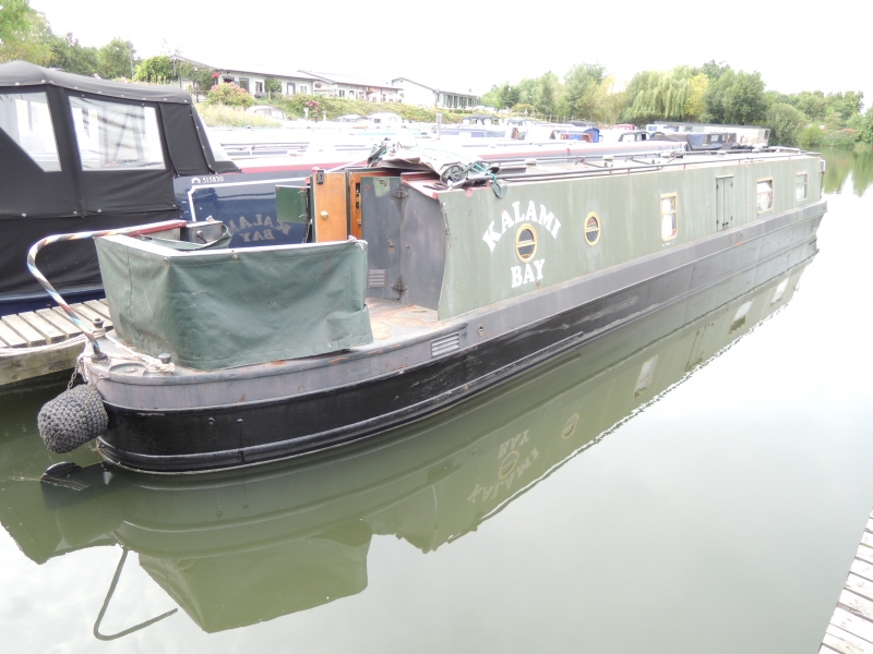 Liverpool Boat Company Kalami Bay Narrowbeam