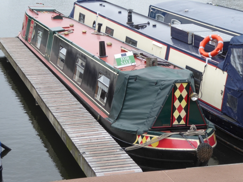 John South Boats Naga Queen Narrowbeam