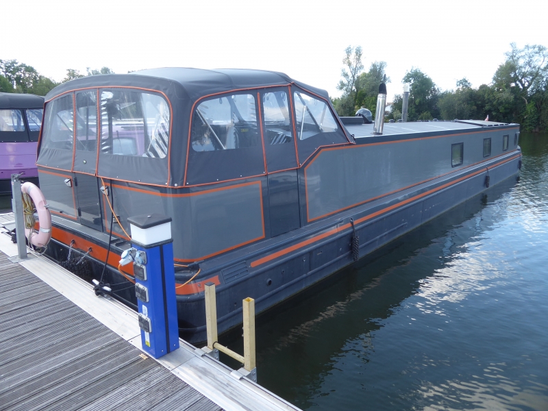 Collingwood Panacea Widebeam