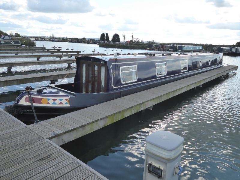 Milburn Boats Ltd / Reeves Pendlebury Narrowbeam