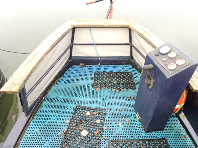 Kimberley Jo 58ft Narrowboat by Stillwater Narrowboats has been