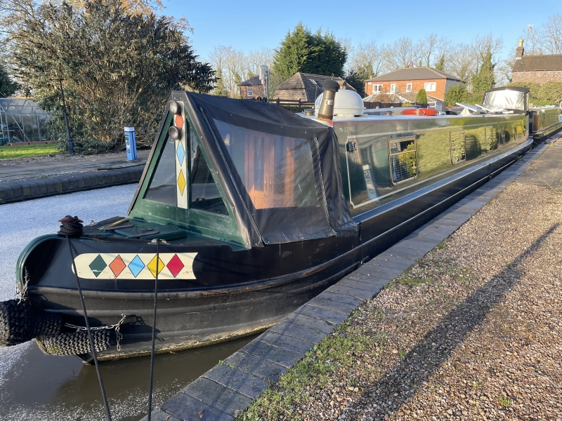 G&J Reeves Perfect Harmony Narrowbeam