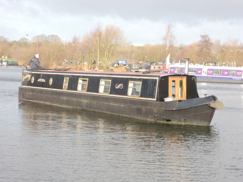 Liverpool Boats Shoestring Narrowbeam