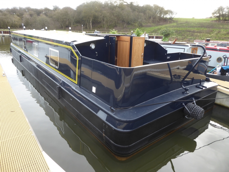 Collingwood Boat Builders 2022 Sailaway Additions Plus Widebeam