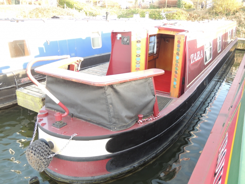 Midland Canal Centre Tara Narrowbeam