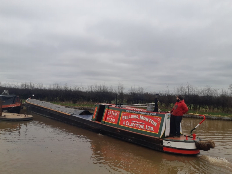 Yarwoods Otter Narrowbeam
