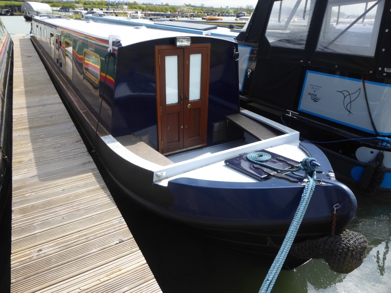 Colecraft / Heyford Wharf Ltd Acionna Narrowbeam