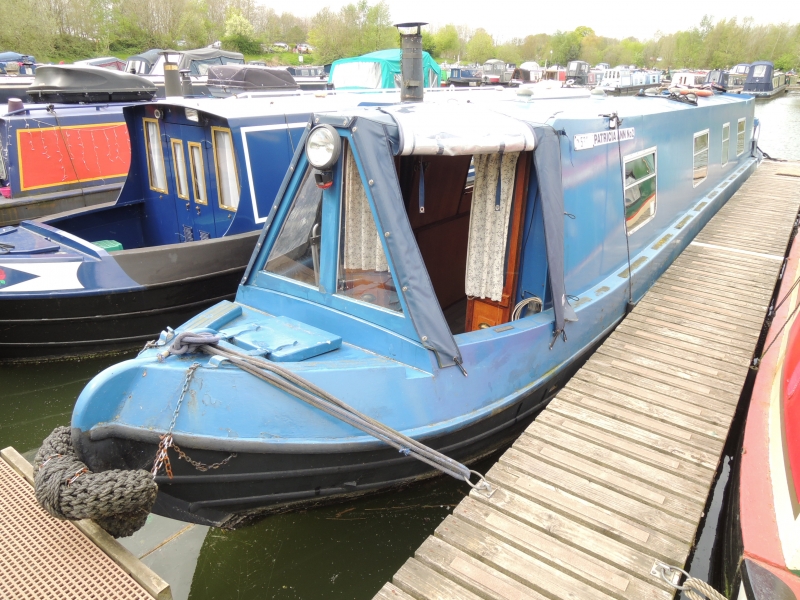 Tyler/Wilson Patricia Ann No2 Narrowbeam