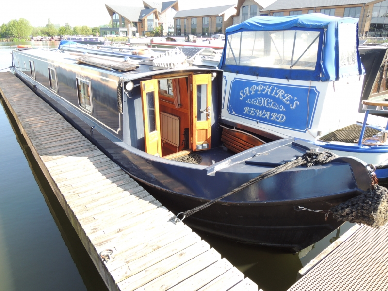 East West marine Drekley Narrowbeam